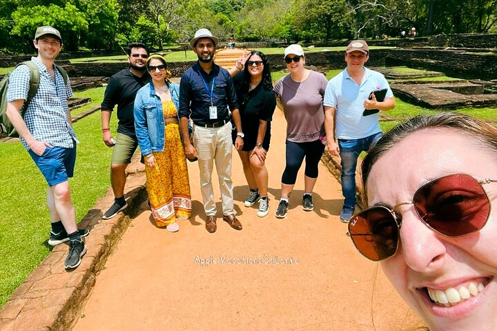 Full Day Tour to Sigiriya and Dambulla from Colombo - Photo 1 of 25